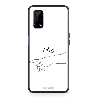 Aesthetic Love 2 - Realme 7 5G θήκη