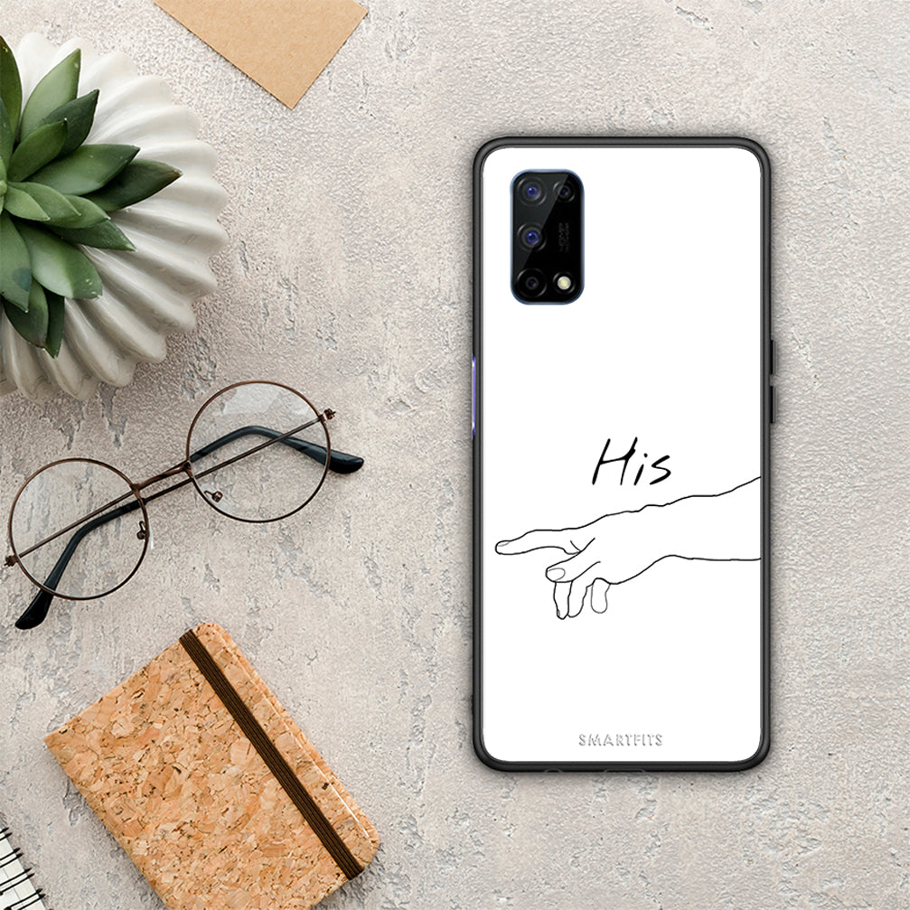 Aesthetic Love 2 - Realme 7 5G θήκη