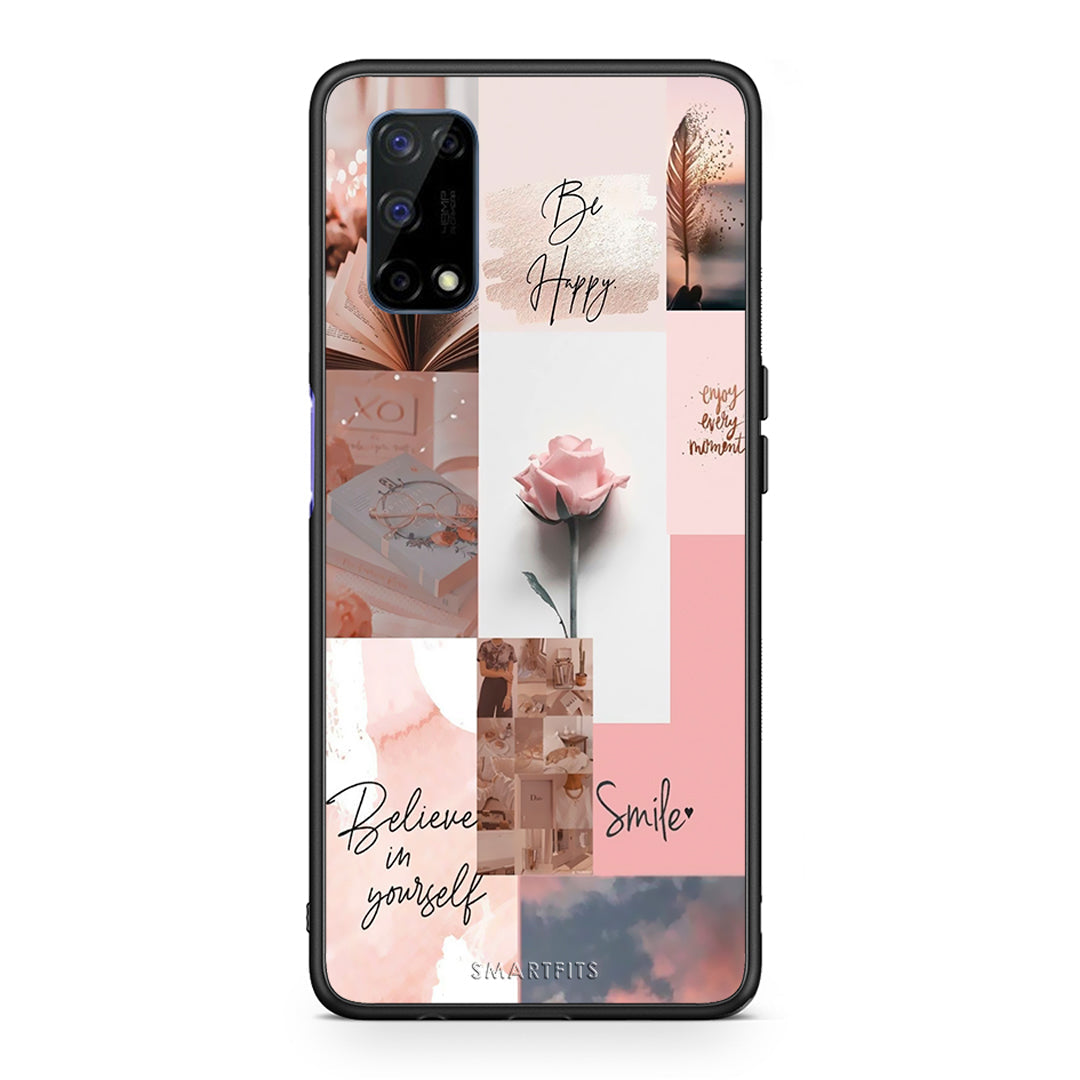Aesthetic Collage - Realme 7 5G θήκη
