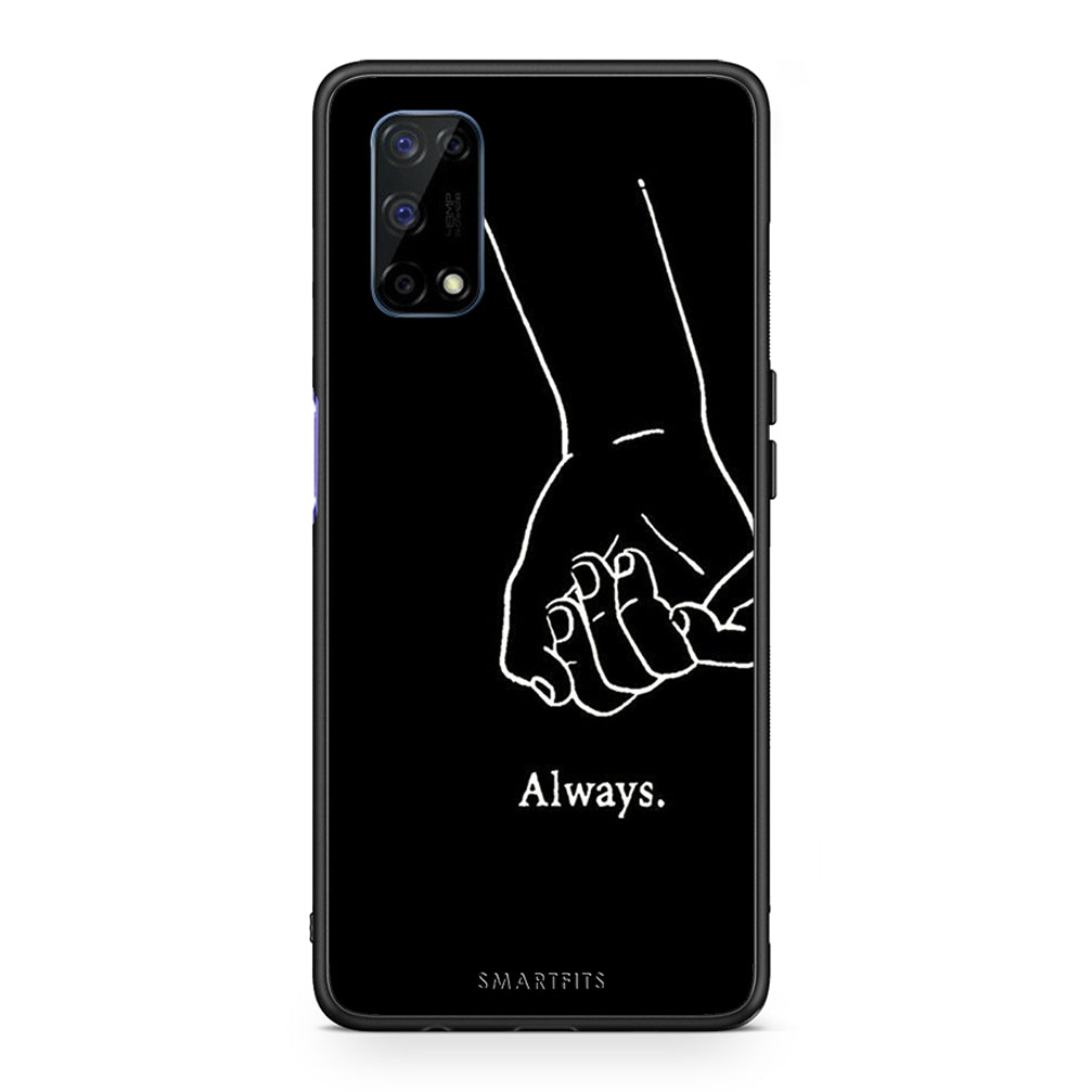 Always & Forever 1 - Realme 7 5G θήκη