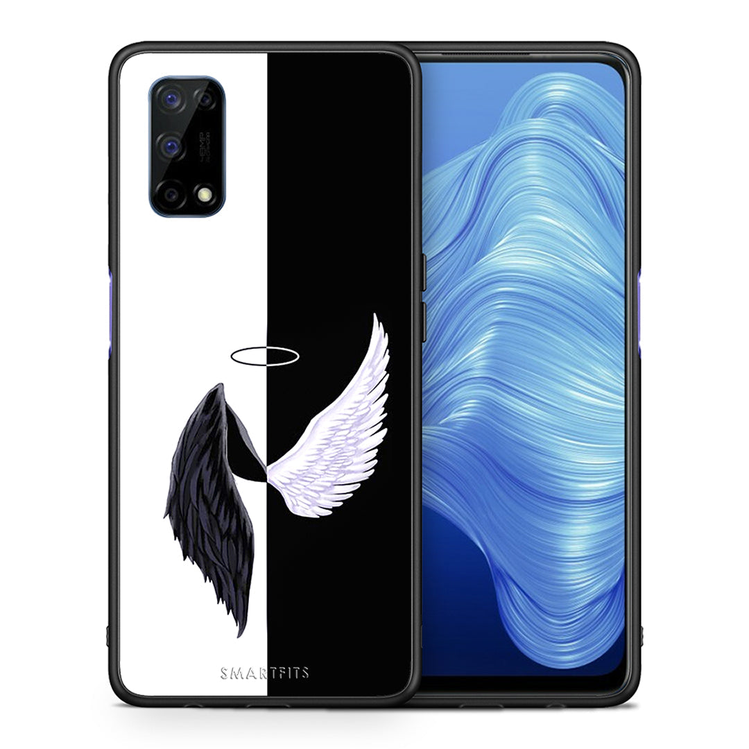Angels Demons - Realme 7 5G θήκη