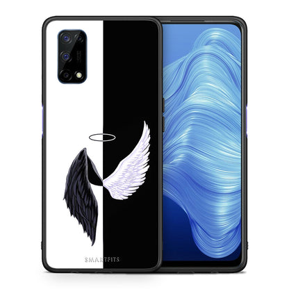 Angels Demons - Realme 7 5G θήκη
