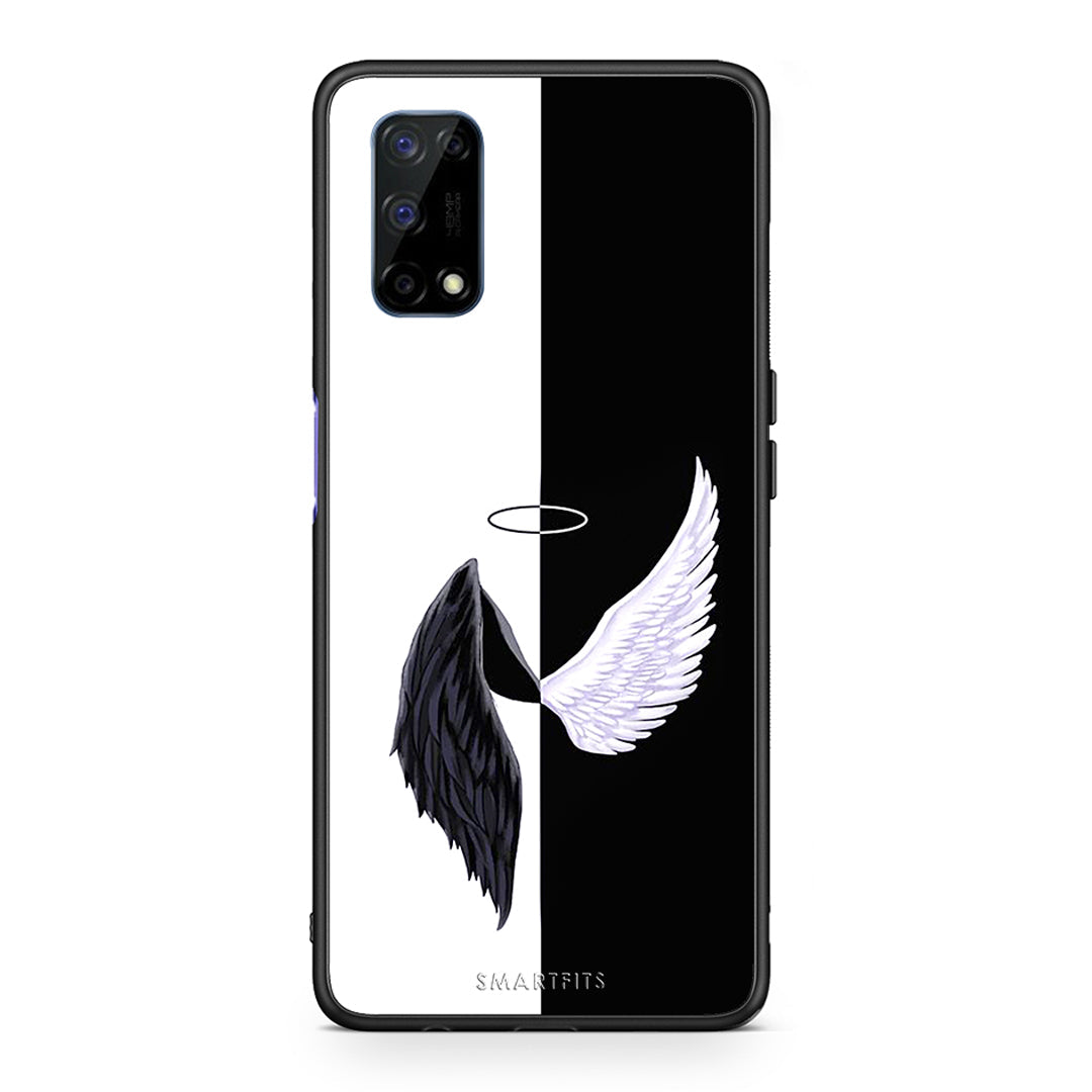 Angels Demons - Realme 7 5G θήκη