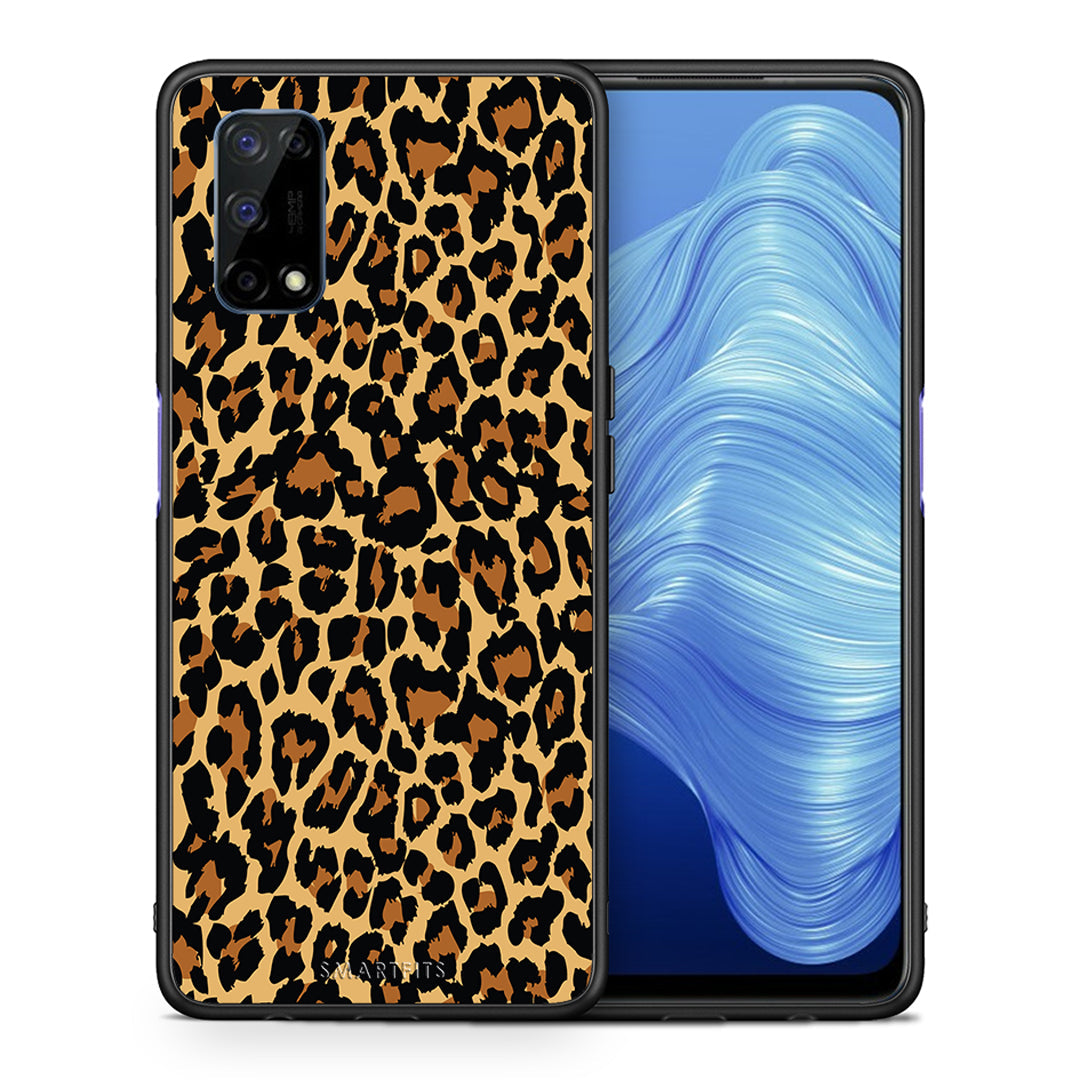 Animal Leopard - Realme 7 5G θήκη