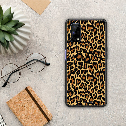 Animal Leopard - Realme 7 5G θήκη