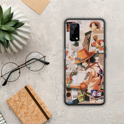 Anime Collage - Realme 7 5G θήκη