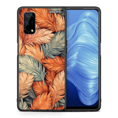 Autumn Leaves - Realme 7 5G θήκη