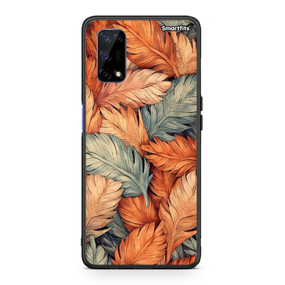 Autumn Leaves - Realme 7 5G θήκη