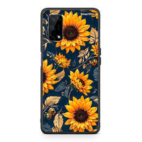 Thumbnail for Autumn Sunflowers - Realme 7 5G θήκη