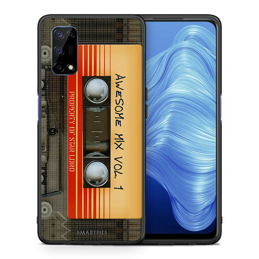 Awesome Mix - Realme 7 5G θήκη