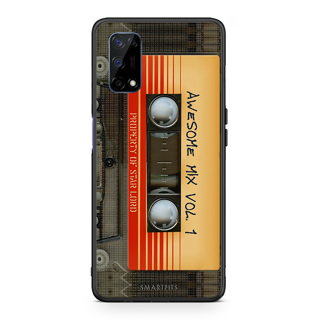 Awesome Mix - Realme 7 5G θήκη