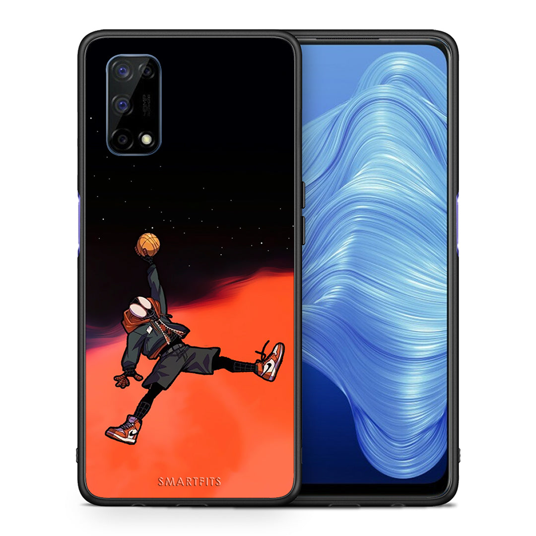 Basketball Hero - Realme 7 5G θήκη