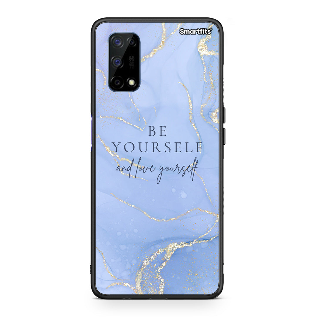 Be Yourself - Realme 7 5G θήκη