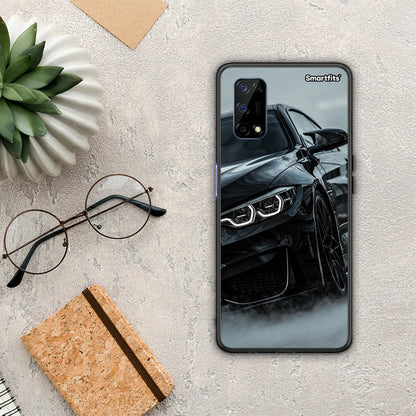 Black BMW - Realme 7 5G θήκη