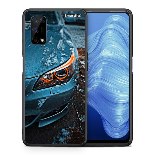 Bmw E60 - Realme 7 5G θήκη