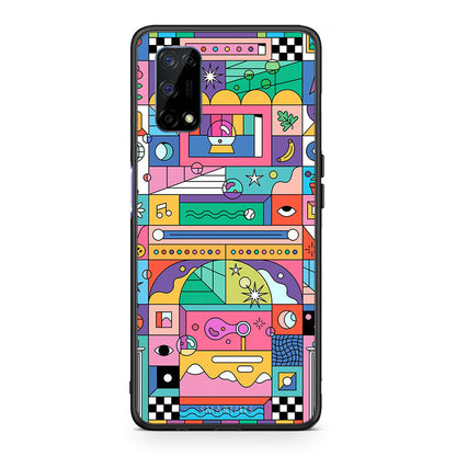 Bubbles Soap - Realme 7 5G θήκη
