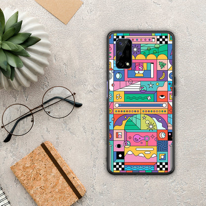 Bubbles Soap - Realme 7 5G θήκη