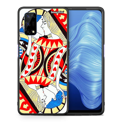 Card Love - Realme 7 5G θήκη