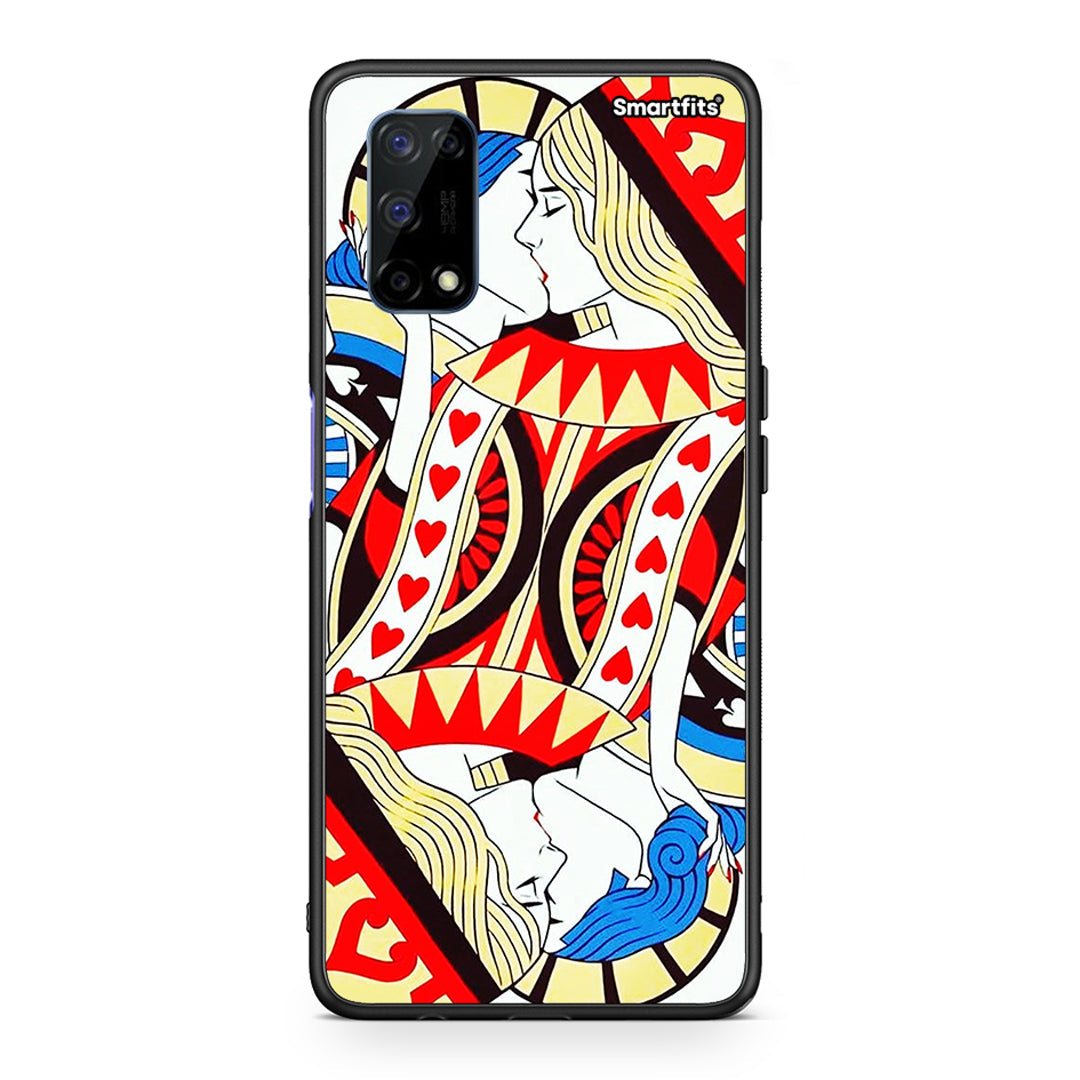 Card Love - Realme 7 5G θήκη