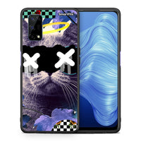 Thumbnail for Cat Collage - Realme 7 5G θήκη