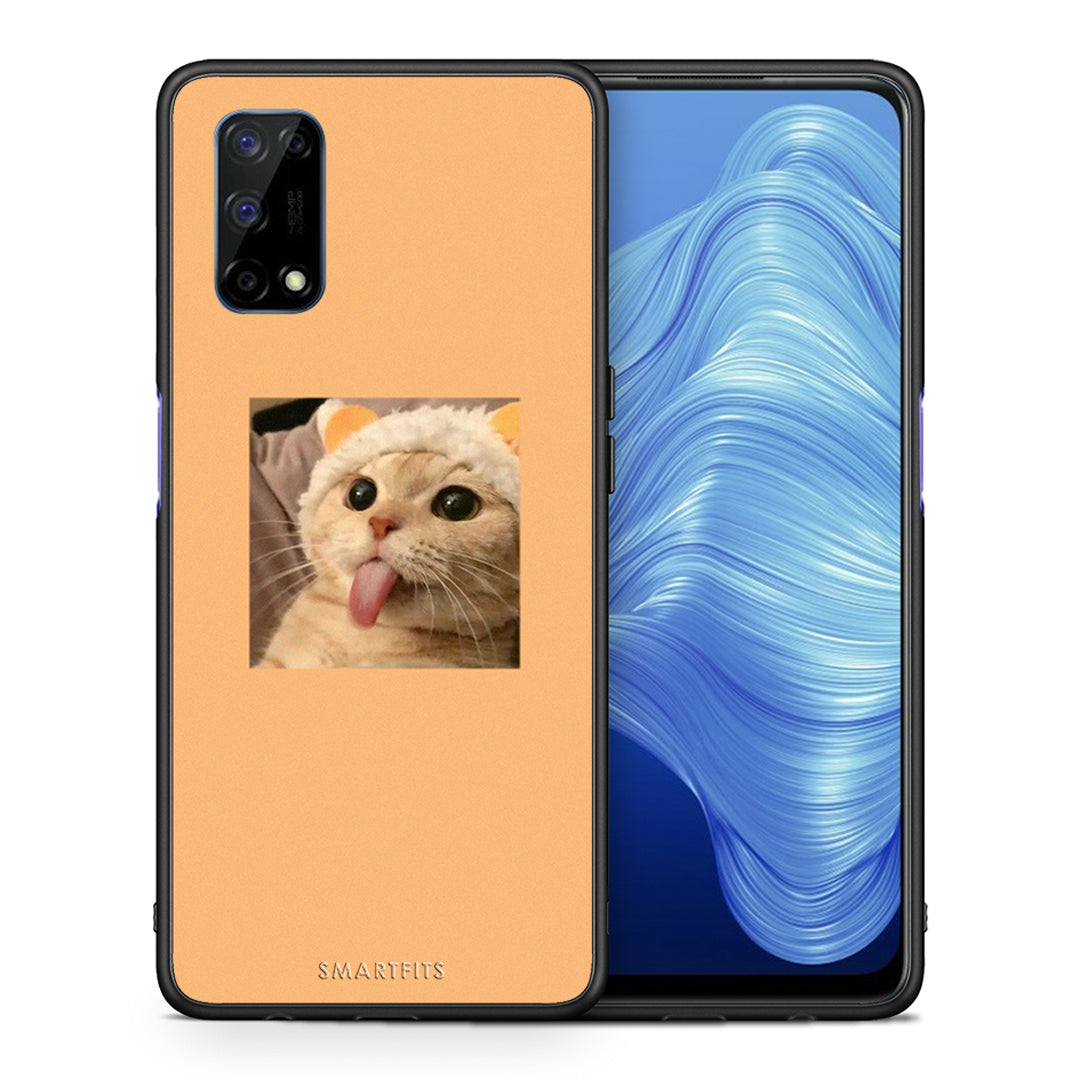 Cat Tongue - Realme 7 5G θήκη