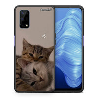 Thumbnail for Cats In Love - Realme 7 5G θήκη
