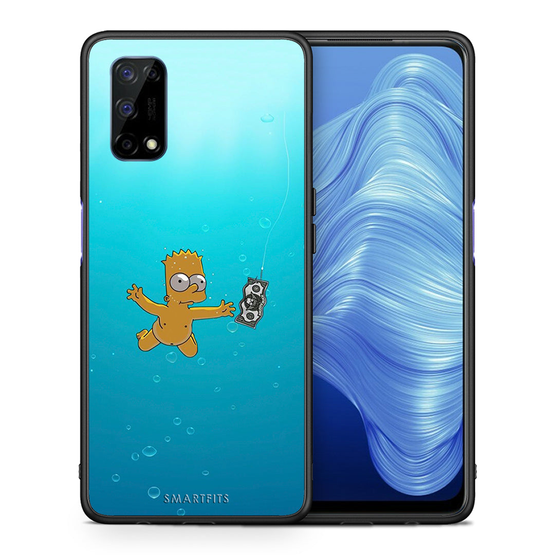 Chasing Money - Realme 7 5G θήκη