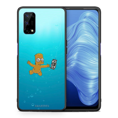 Chasing Money - Realme 7 5G θήκη