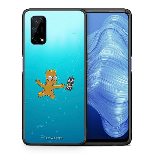 Chasing Money - Realme 7 5G θήκη