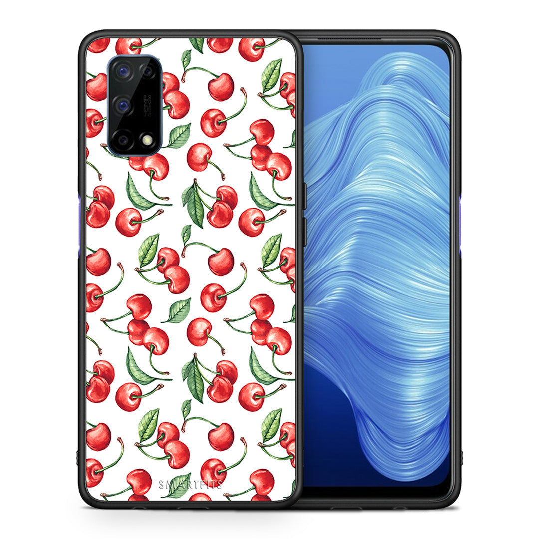 Cherry Summer - Realme 7 5G θήκη