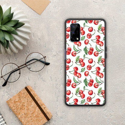 Cherry Summer - Realme 7 5G θήκη