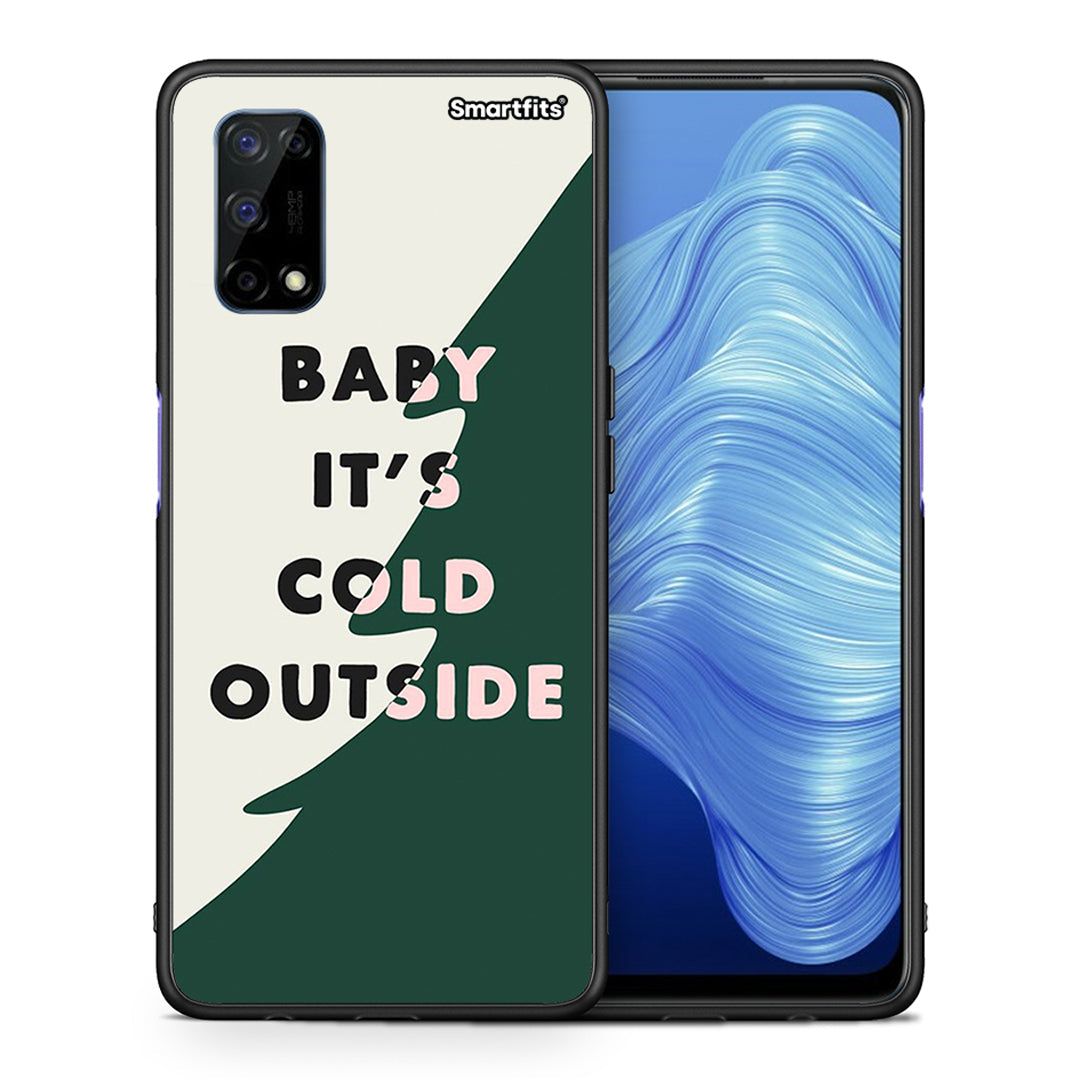 Cold Outside - Realme 7 5G θήκη