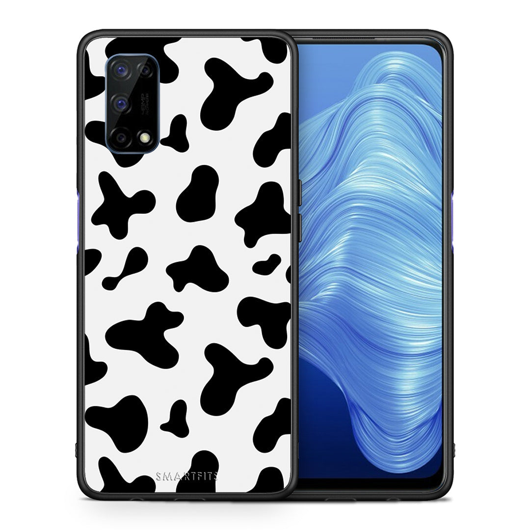 Cow Print - Realme 7 5G θήκη