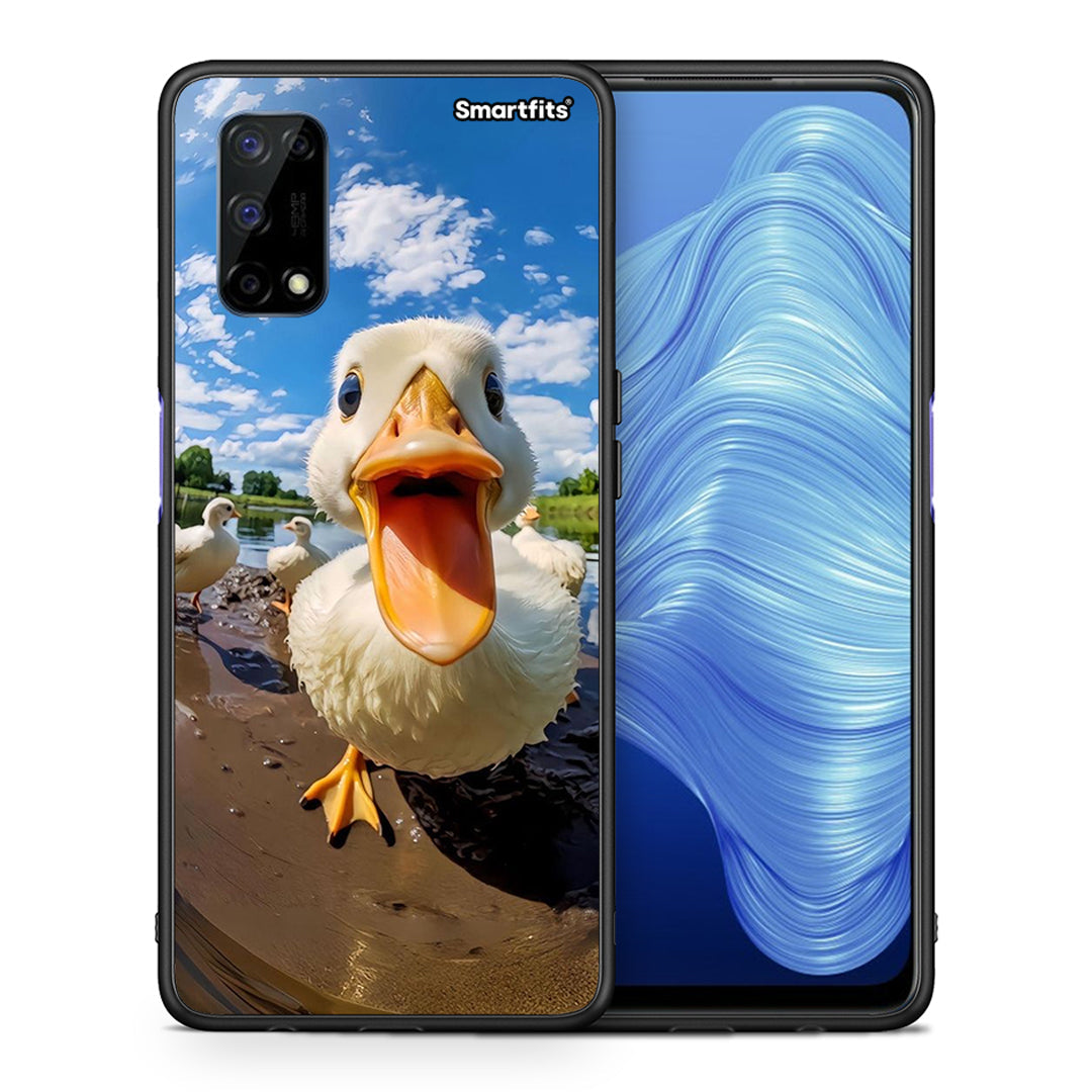 Duck Face - Realme 7 5G θήκη
