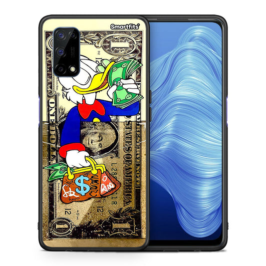 Duck Money - Realme 7 5G θήκη