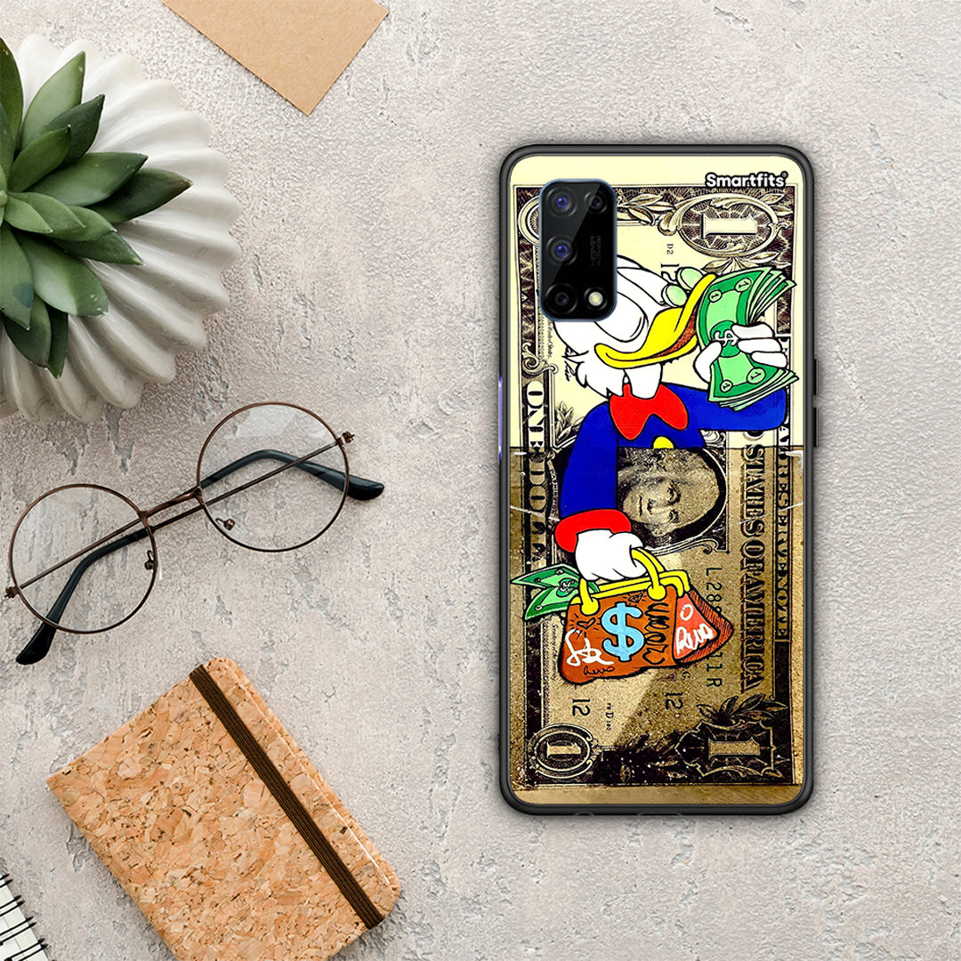 Duck Money - Realme 7 5G θήκη