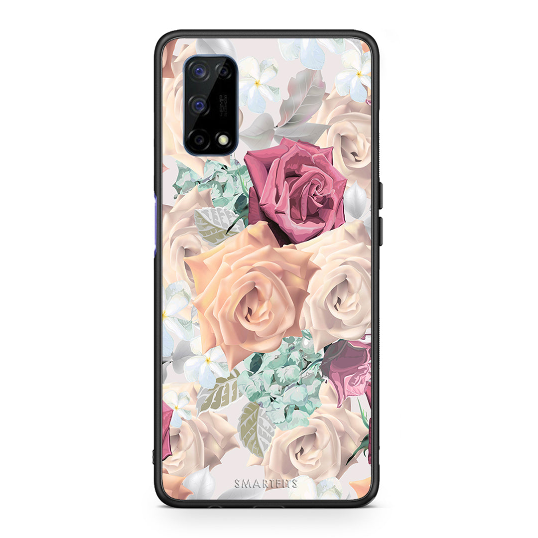 Floral Bouquet - Realme 7 5G θήκη
