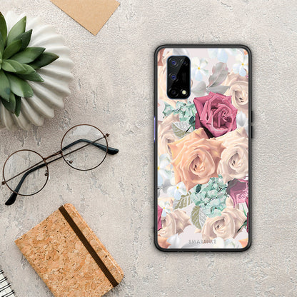 Floral Bouquet - Realme 7 5G θήκη