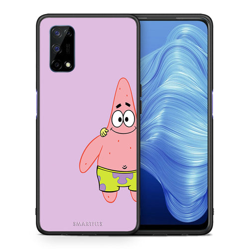 Friends Patrick - Realme 7 5G θήκη