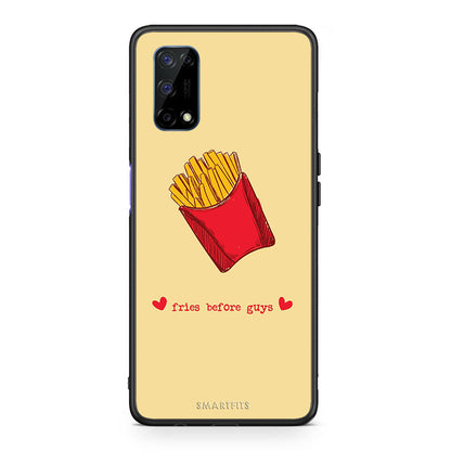 Fries Before Guys - Realme 7 5G θήκη