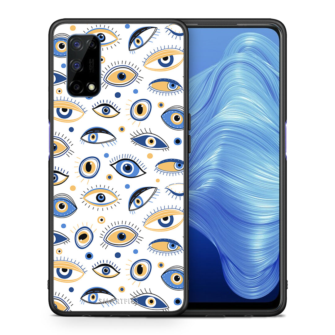 Ftou Ftou - Realme 7 5G θήκη