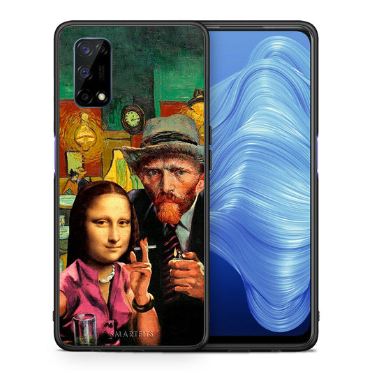 Funny Art - Realme 7 5G θήκη