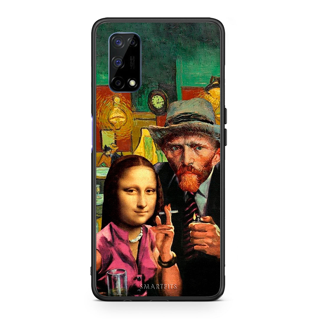 Funny Art - Realme 7 5G θήκη