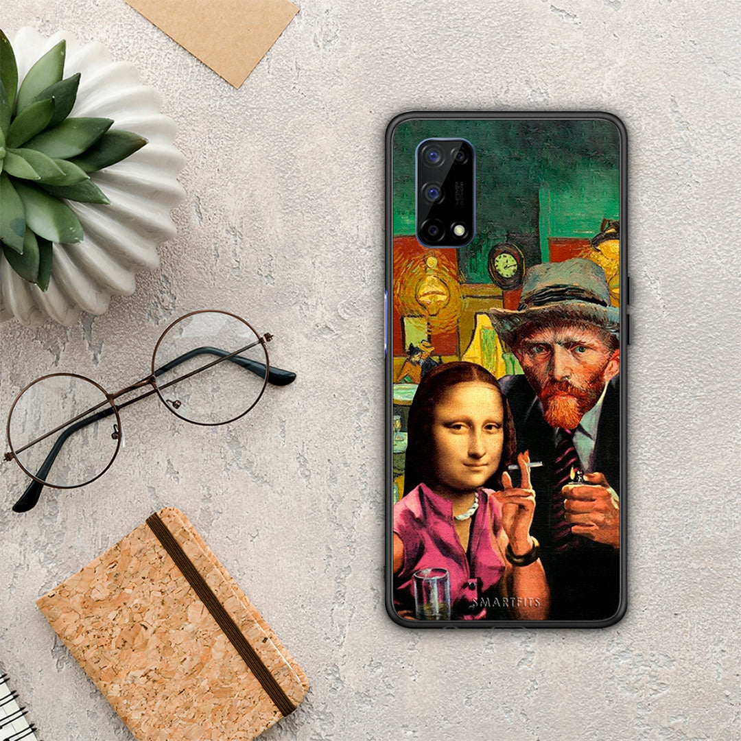 Funny Art - Realme 7 5G θήκη