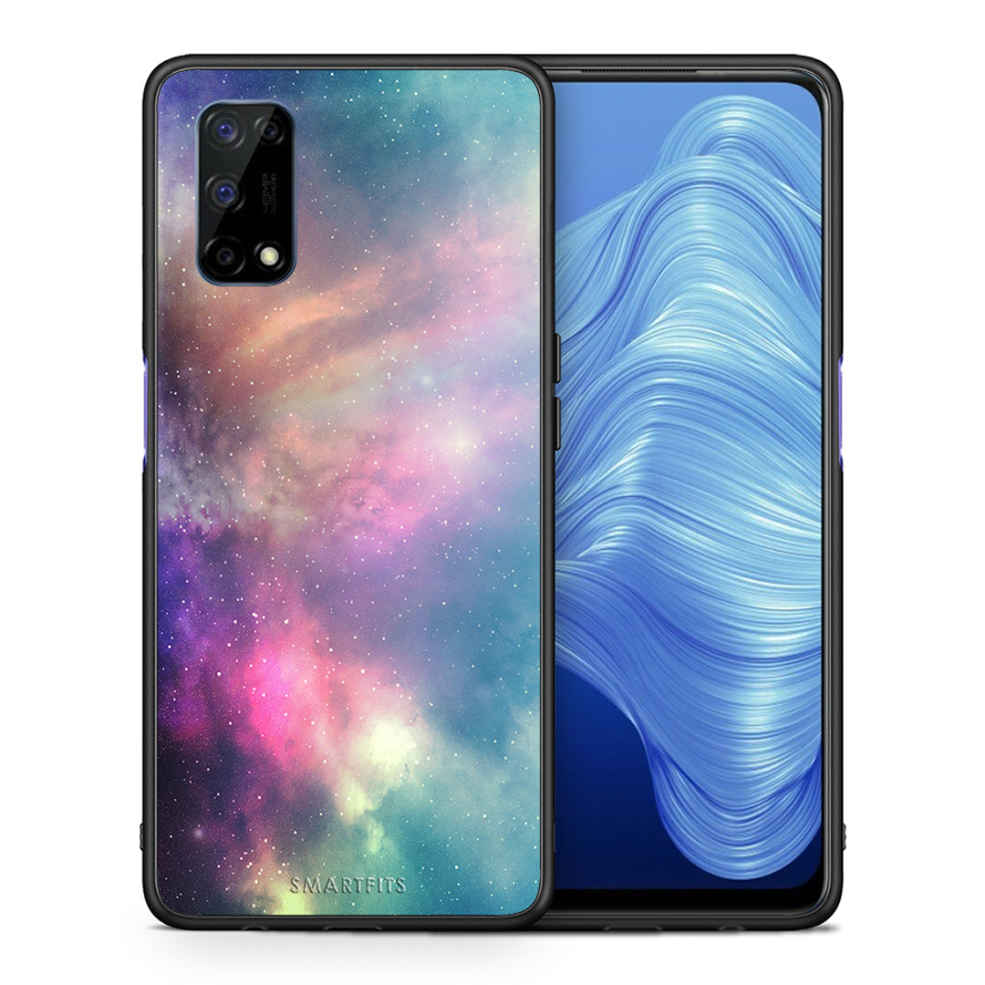 Galactic Rainbow - Realme 7 5G θήκη