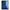 Geometric Blue Abstract - Realme 7 5G θήκη