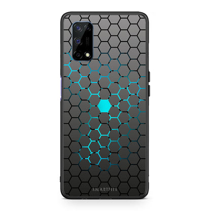 Geometric Hexagonal - Realme 7 5G θήκη