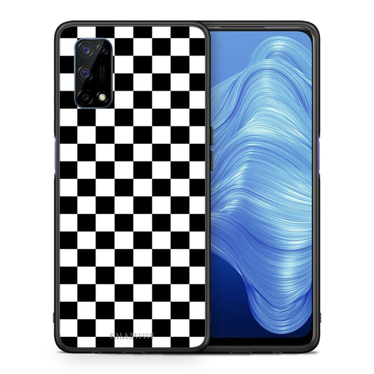 Geometric Squares - Realme 7 5G θήκη