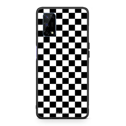 Geometric Squares - Realme 7 5G θήκη