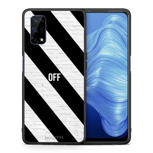 Get Off - Realme 7 5G θήκη